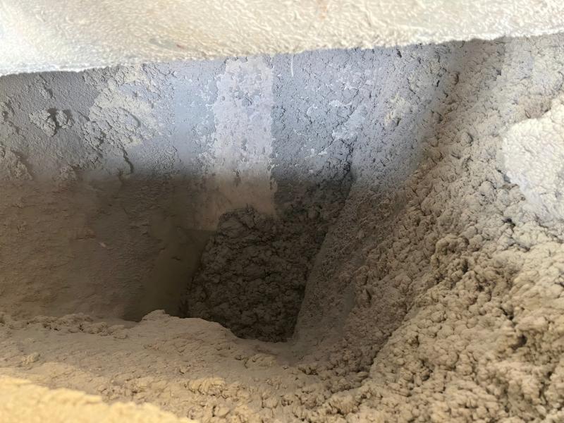 Clarified effluent