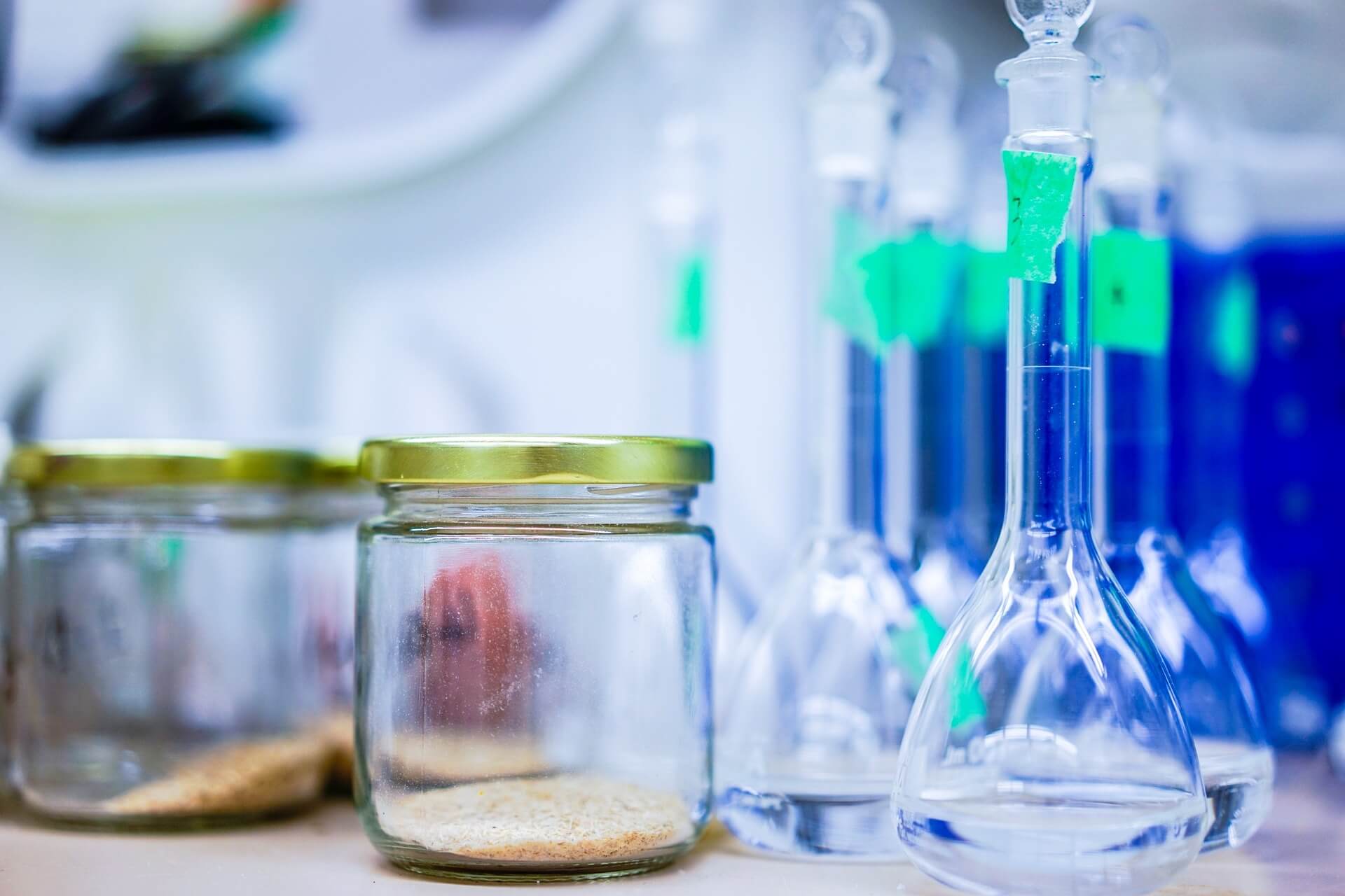 Chemical & Pharmaceutical