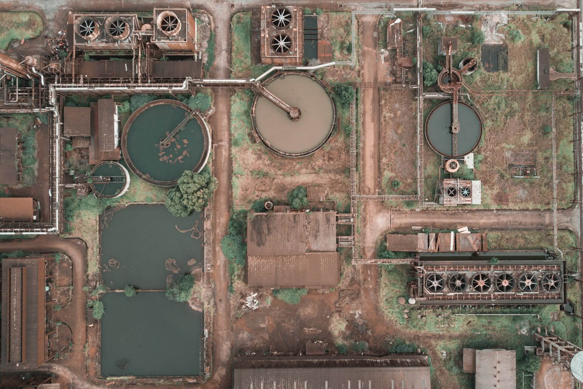 Industrial Wastewater