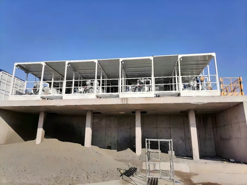 Projet du tunnel de Xiasha à Hangzhou