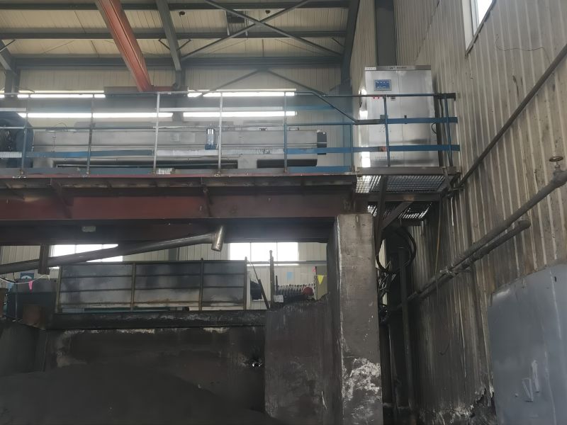 Carbon residue flotation