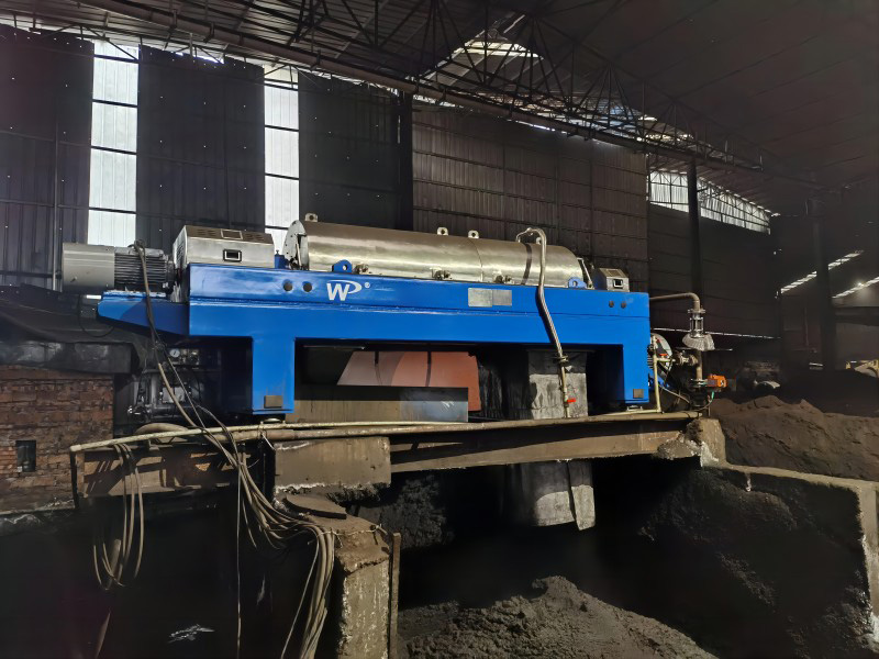 Mining industry