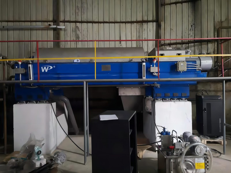 Oil sludge treatment