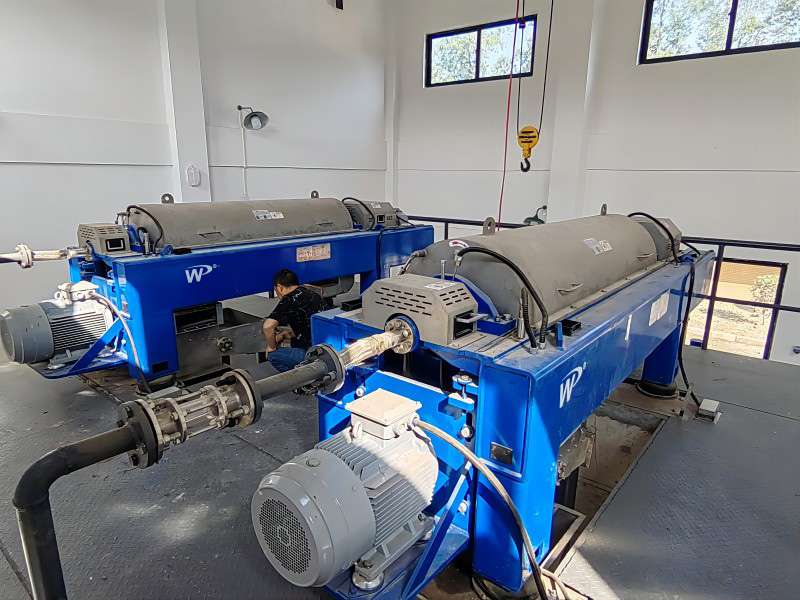 Water treatment