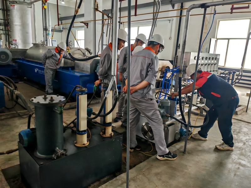 Processus de production d'additifs alimentaires