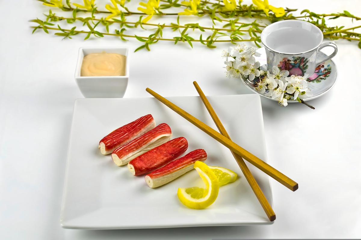 Surimi processing