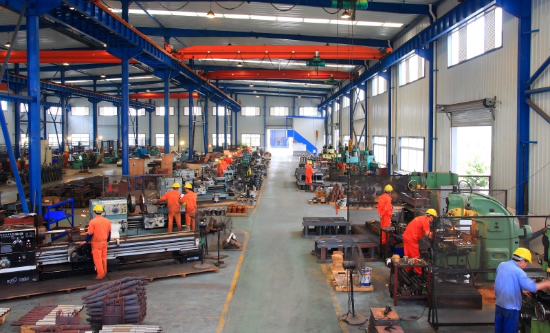 Quy trình gia công và kiểm soát chất lượng